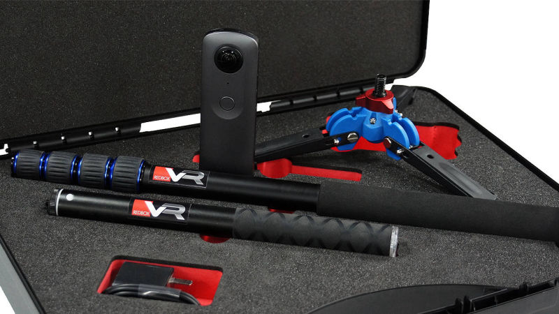 Ricoh Theta 360° Shooting Kit