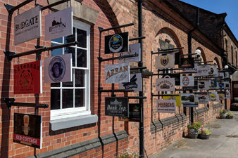 National Brewery Centre