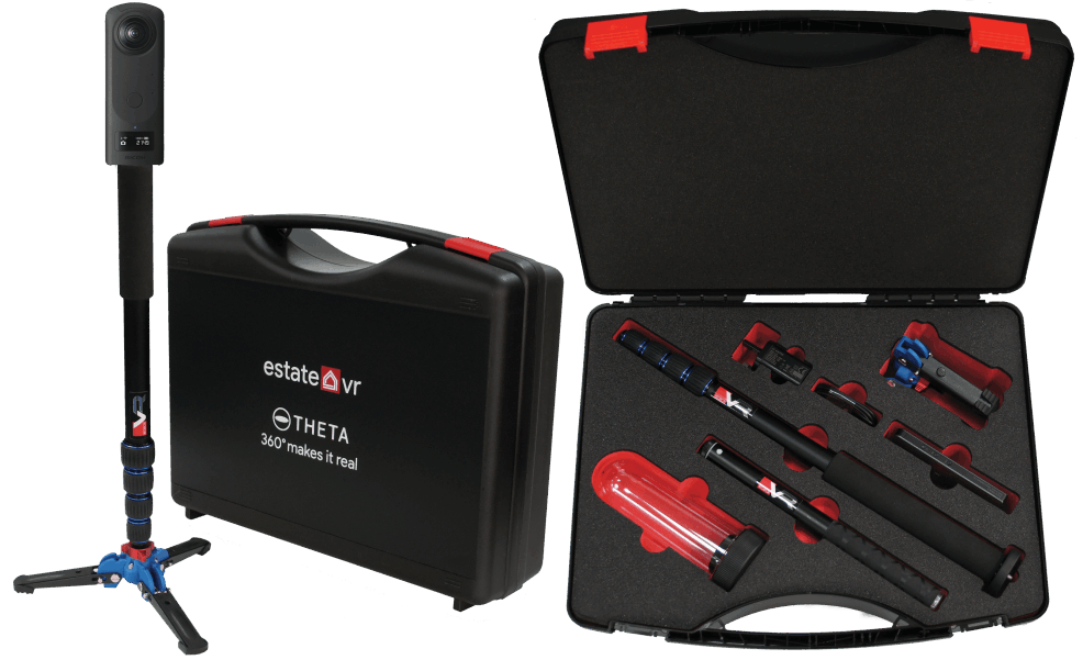 Theta 360° Shooting Kit